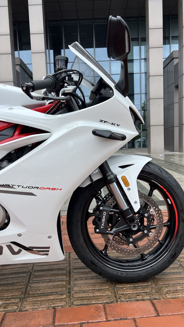 二手凯越450RR