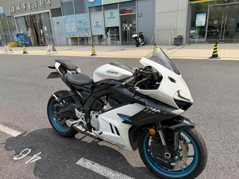 二手春风675SR-R