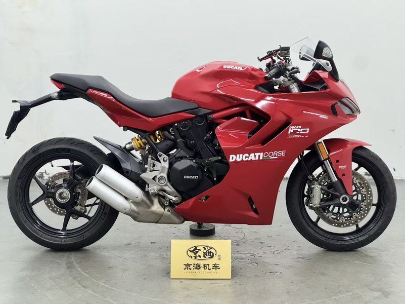 二手杜卡迪SuperSport