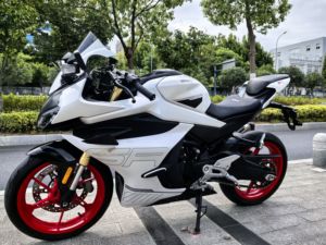 二手春风450SR