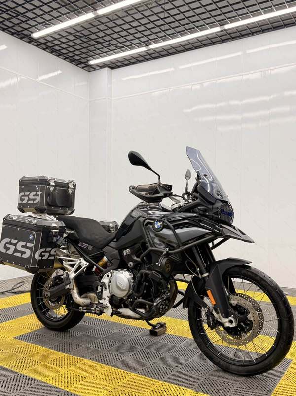 二手宝马F 850 GS