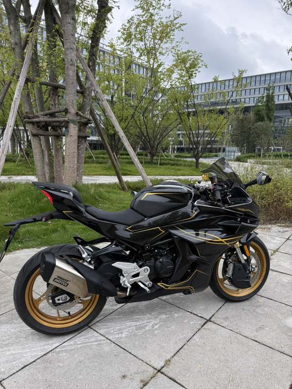 二手春风450SR