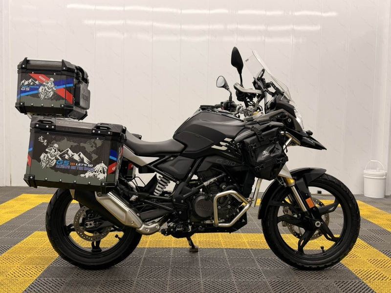 二手宝马G 310 GS