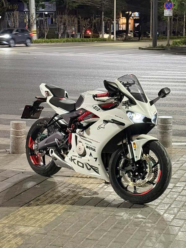 二手凯越450RR
