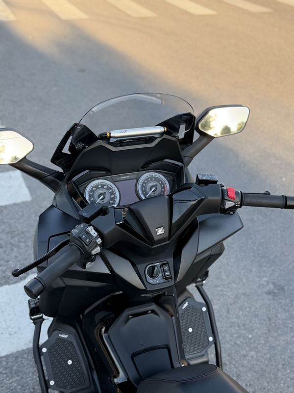 二手本田NSS350