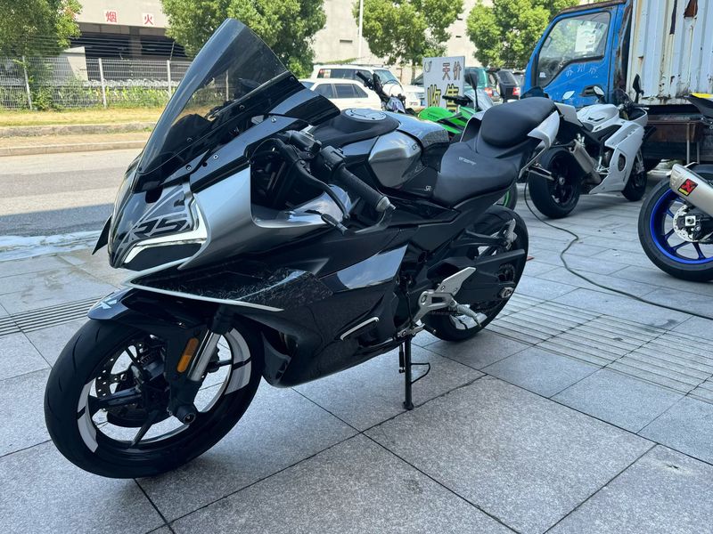 二手春风450SR