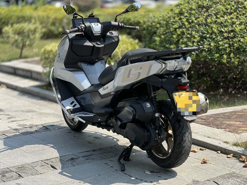二手宝马C 400