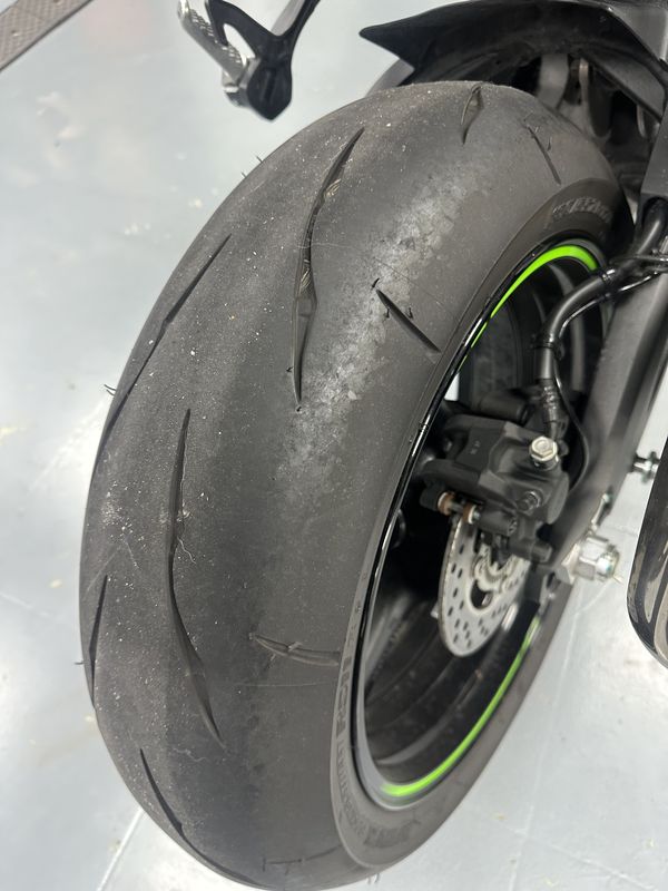 二手川崎Ninja ZX-10R