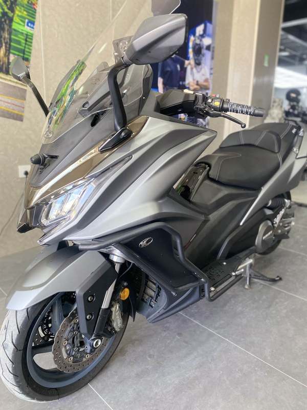 二手光阳AK550