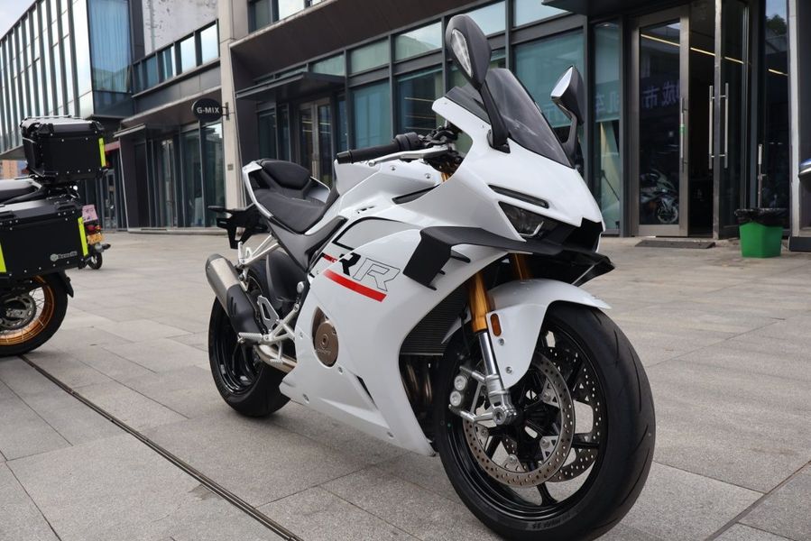 二手张雪机车500RR