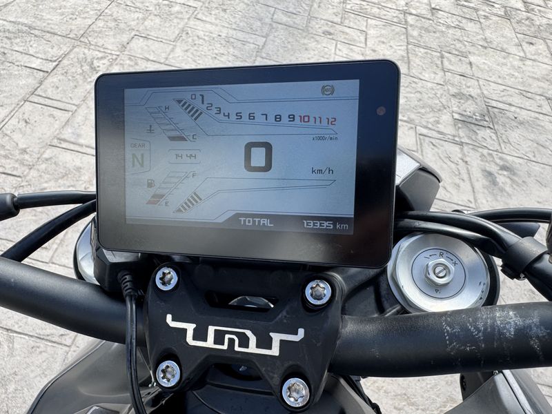 二手贝纳利TNT600i