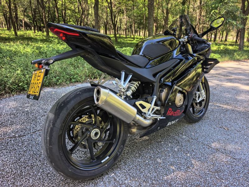 二手张雪机车500RR