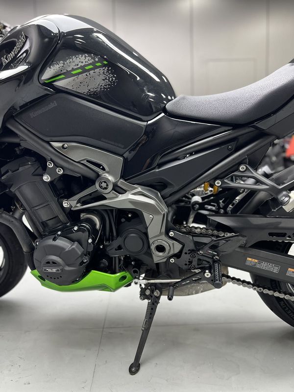 二手川崎Z900