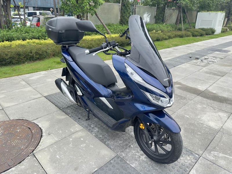 二手新大洲本田PCX