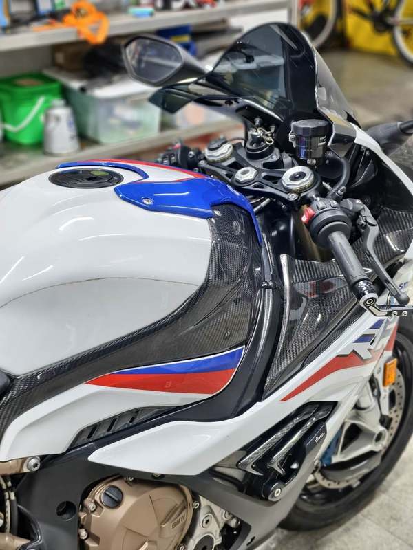 二手宝马S 1000 RR