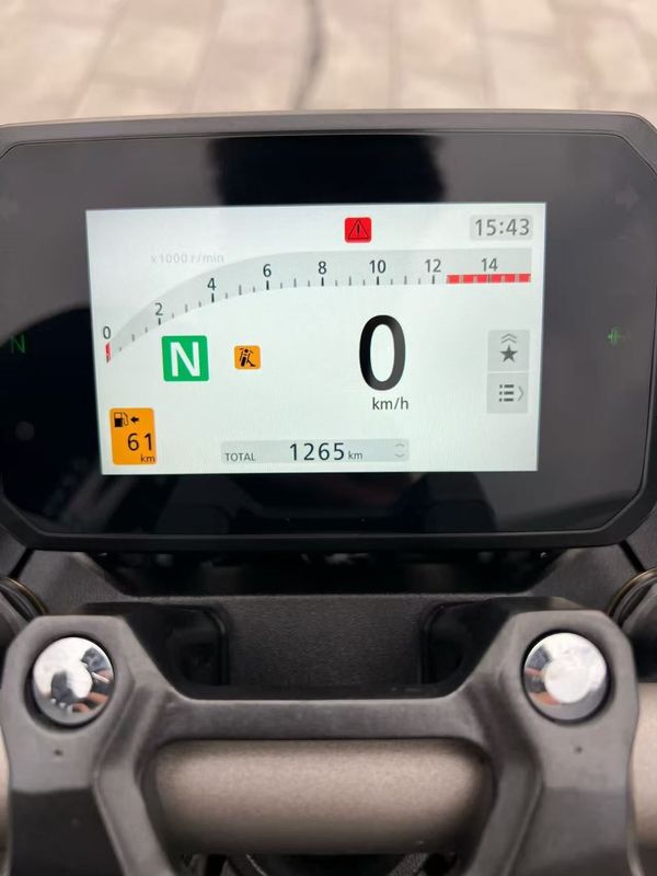 二手本田CB650R 