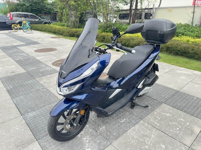 二手新大洲本田PCX