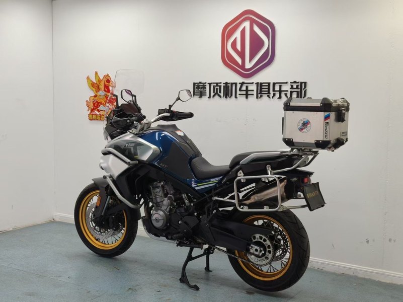 二手春风800MT