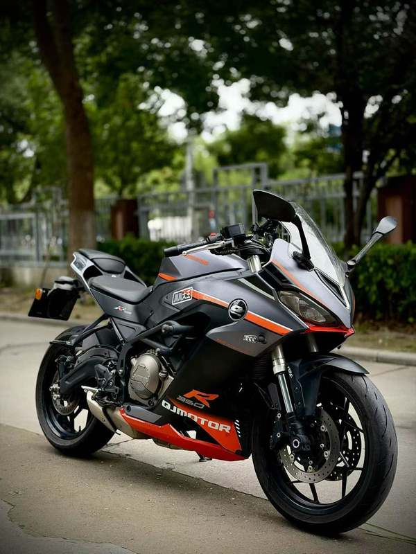 二手QJMOTOR赛350
