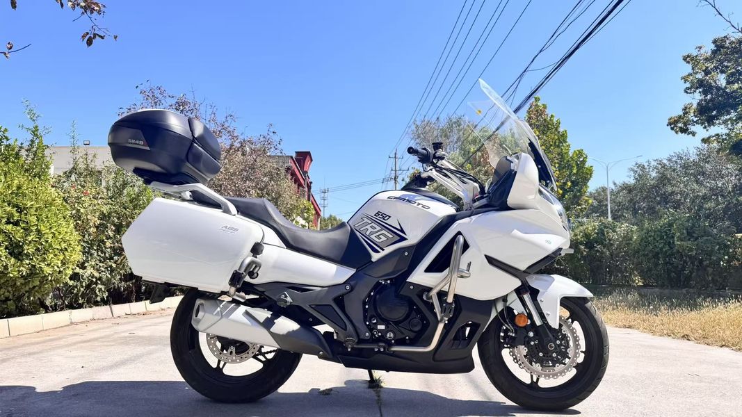 二手春风650TR-G