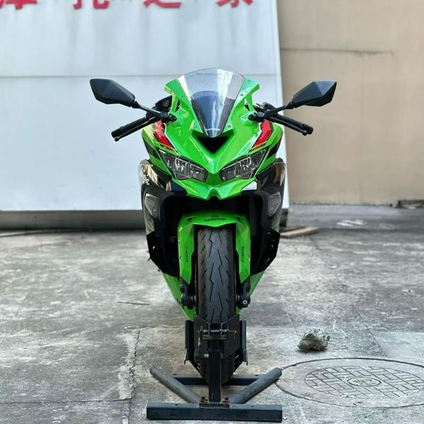 二手川崎ZX-4R