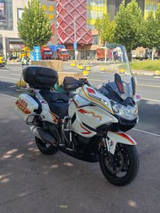二手春风650TR-G