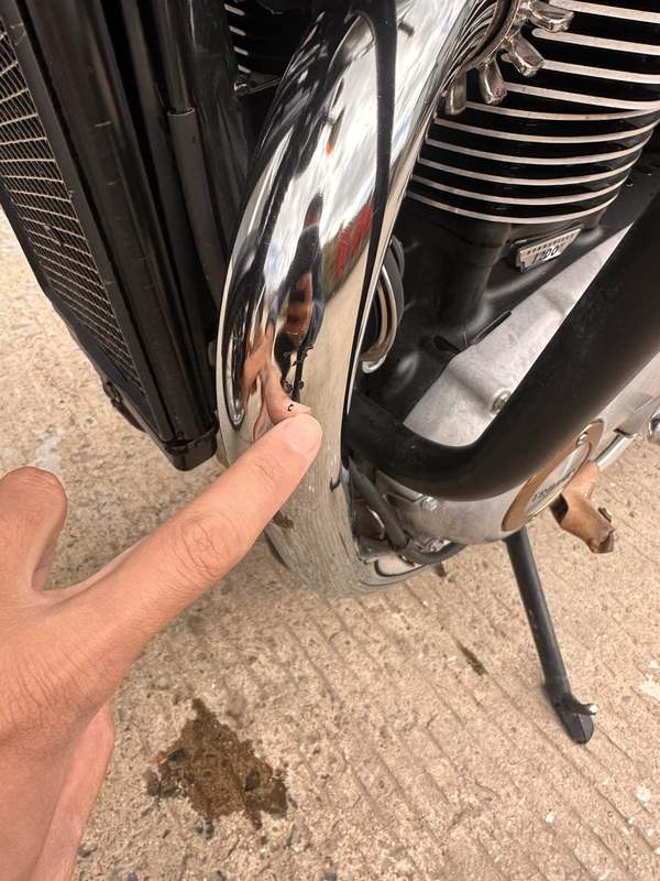 二手凯旋Bonneville T120