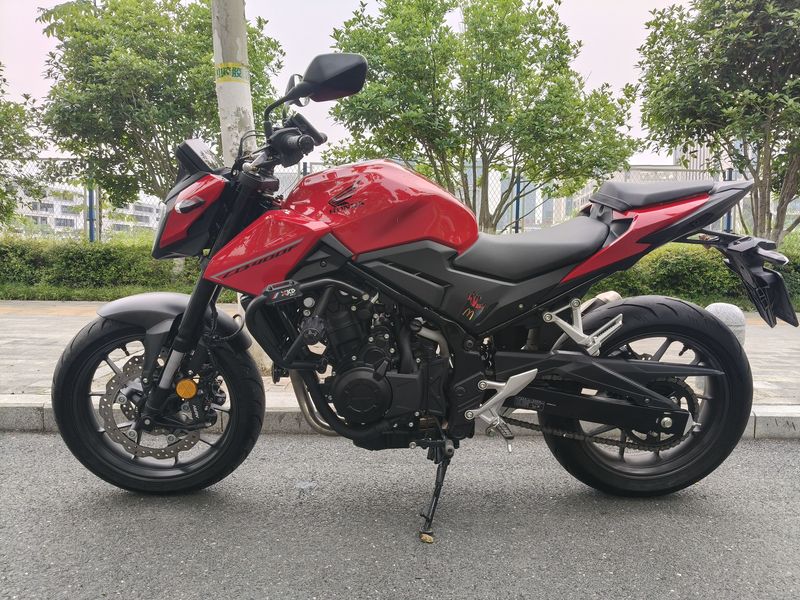 二手本田CB400F
