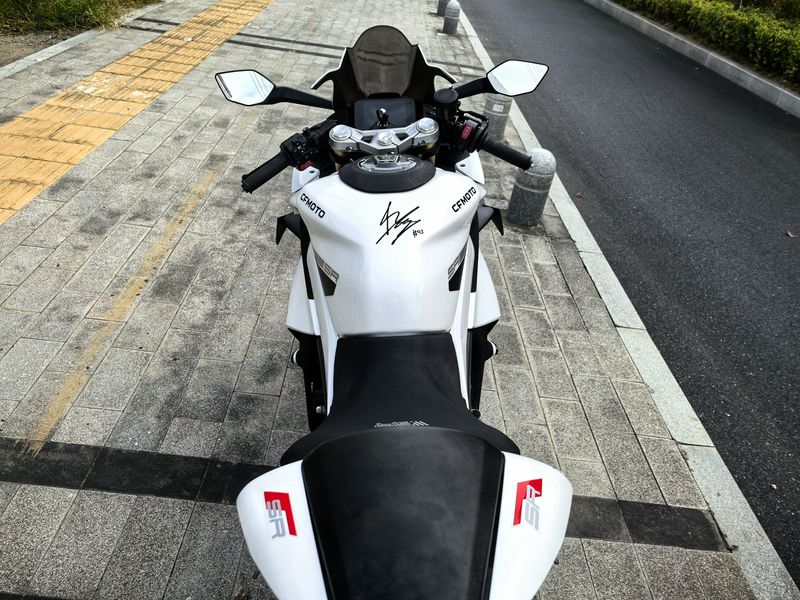二手春风450SR