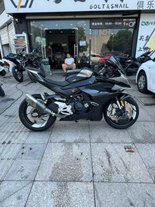 二手春风450SR