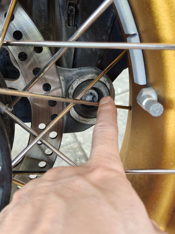 二手宝马R 1300 GS