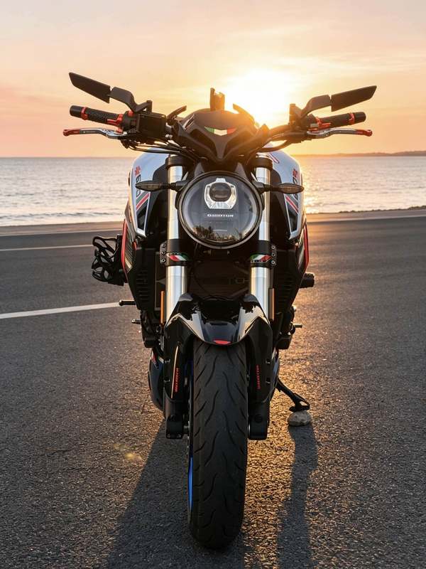 二手QJMOTOR追600
