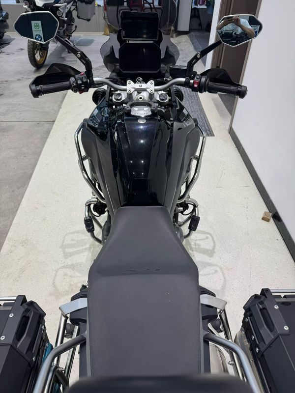 二手宝马F 800 GS