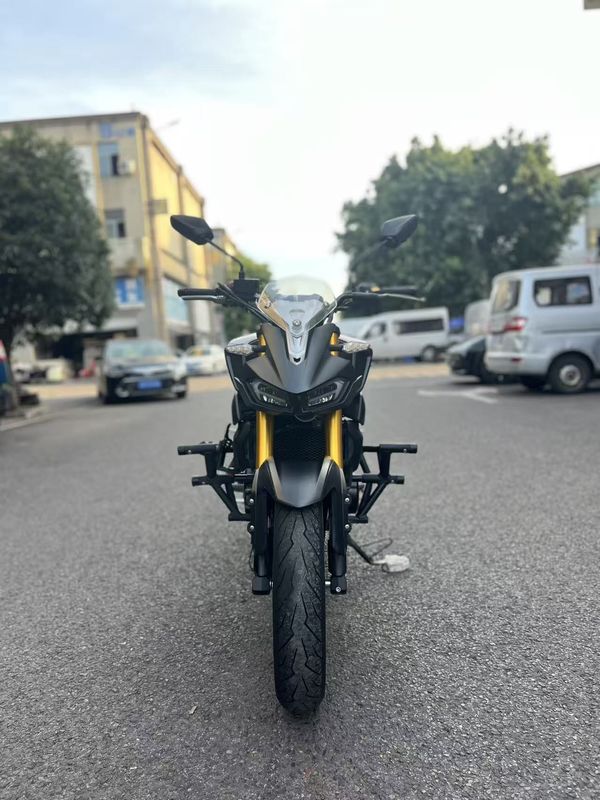 二手豪爵XCR300