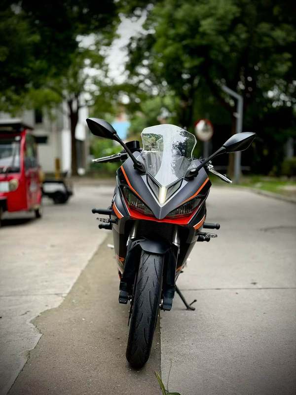 二手QJMOTOR赛350