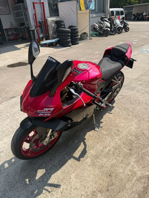 二手张雪机车500RR