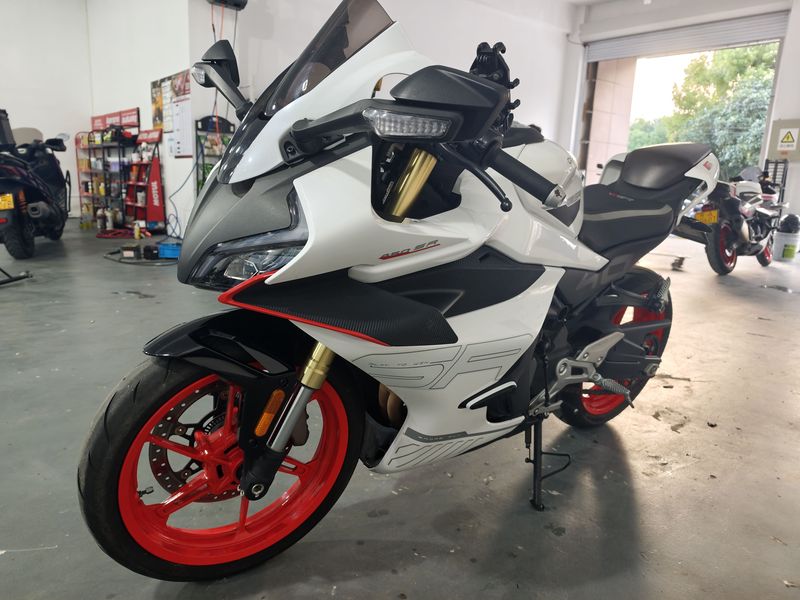 二手春风450SR