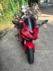 二手QJMOTOR赛600