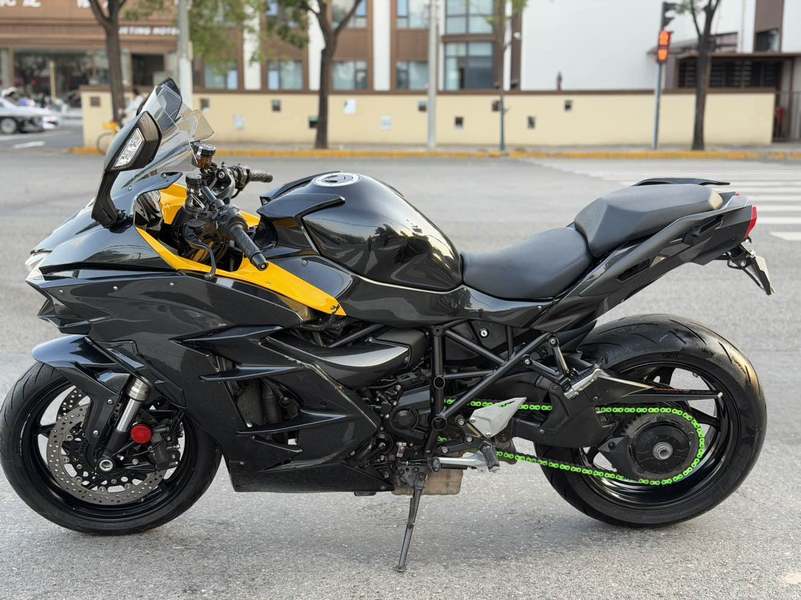 二手川崎Ninja H2 SX 