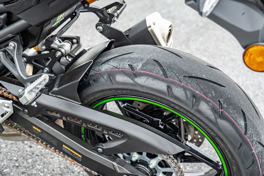 二手川崎Z900