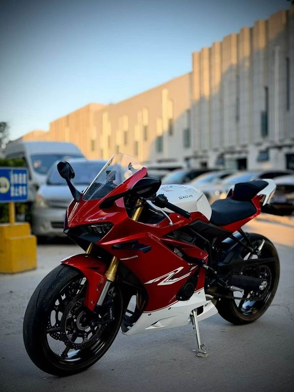 二手凯越450RR