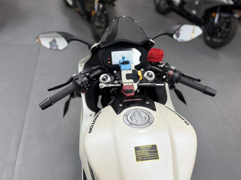 二手QJMOTOR赛600