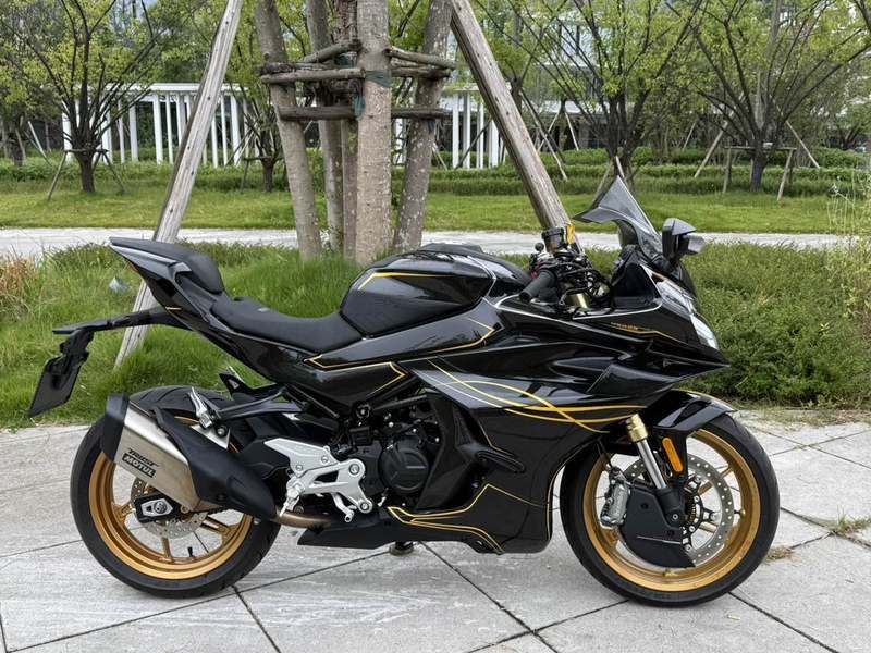 二手春风450SR