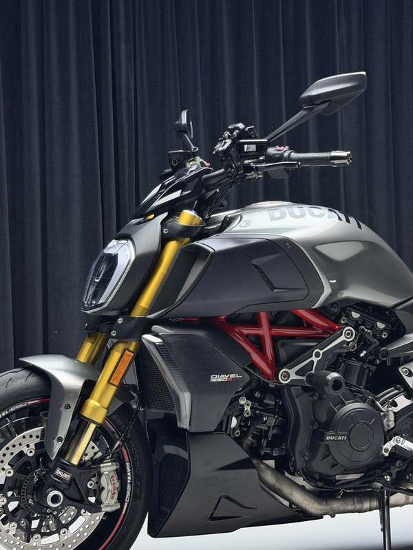 二手杜卡迪Diavel 