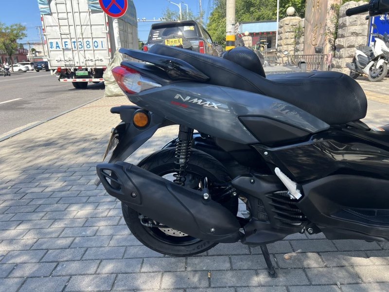 二手雅马哈NMAX