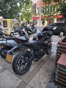 二手春风250SR