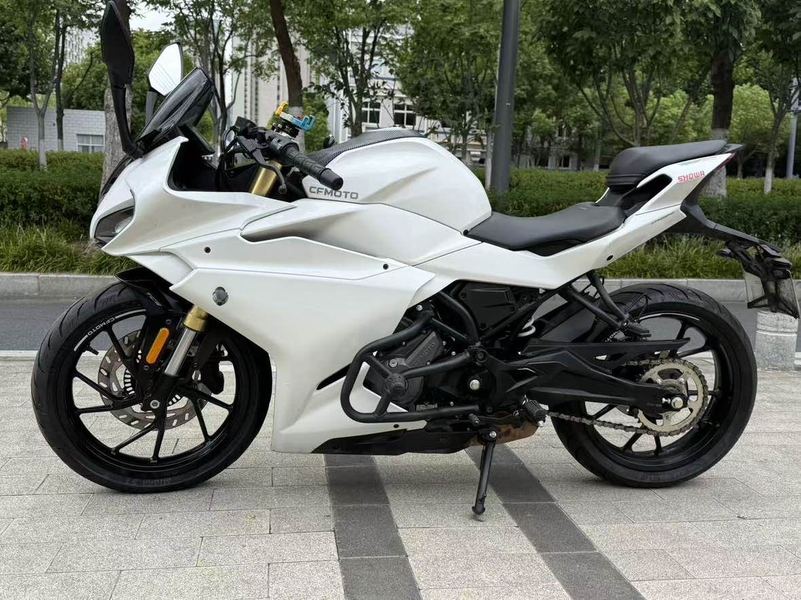 二手春风250SR