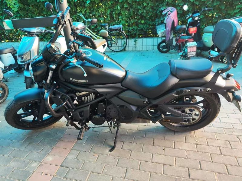 二手川崎Vulcan S 
