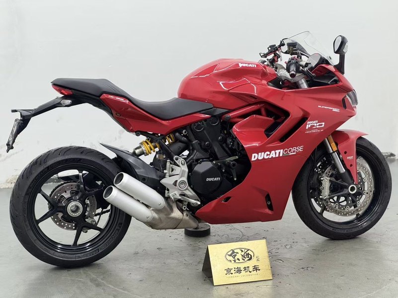 二手杜卡迪SuperSport