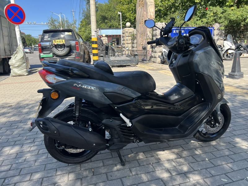 二手雅马哈NMAX